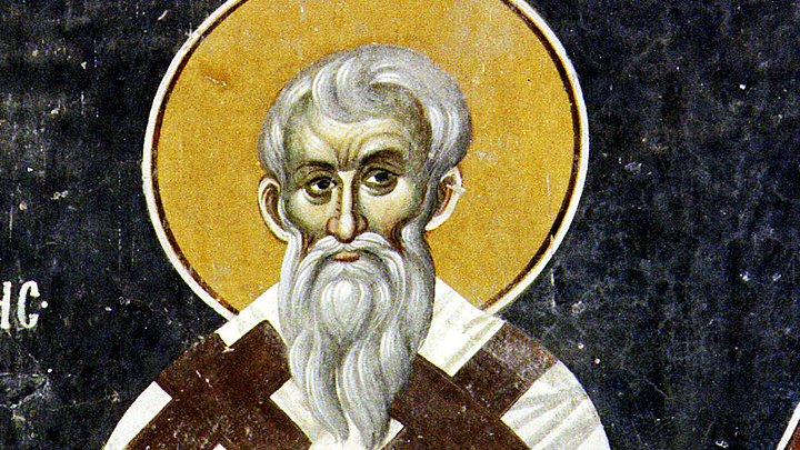    ПРЕПОДОБНЫЙ НИФОНТ, ЕПИСКОП КИПРСКИЙ. ФОТО: PRAVOSLAVIE.RU