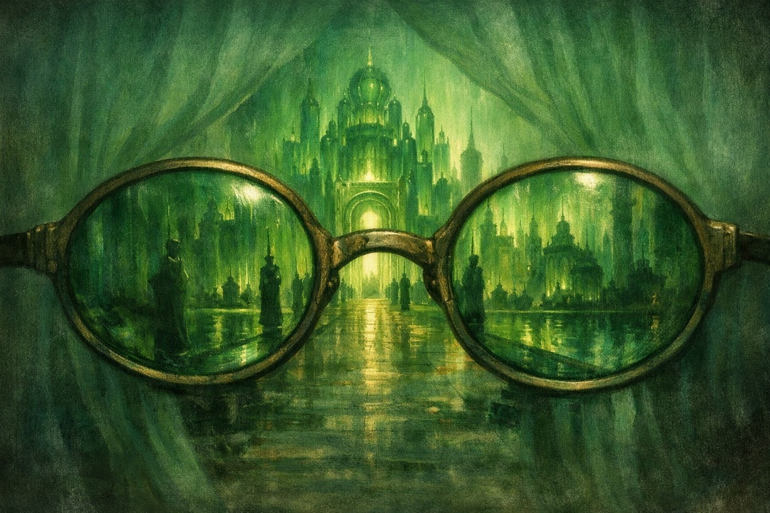 А.Волков "Волшебник Изумрудного города" | Телеграм @the_log_book