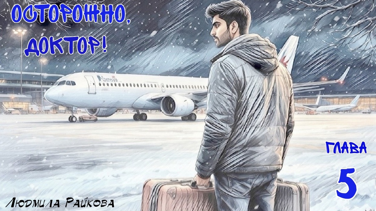 ..молитесь, чтобы пограничники особо тщательно документы не проверяли. Глеб присаживается рядом, зачитывает сообщение Севы. «В Шереметьево. Вылет через два часа»...