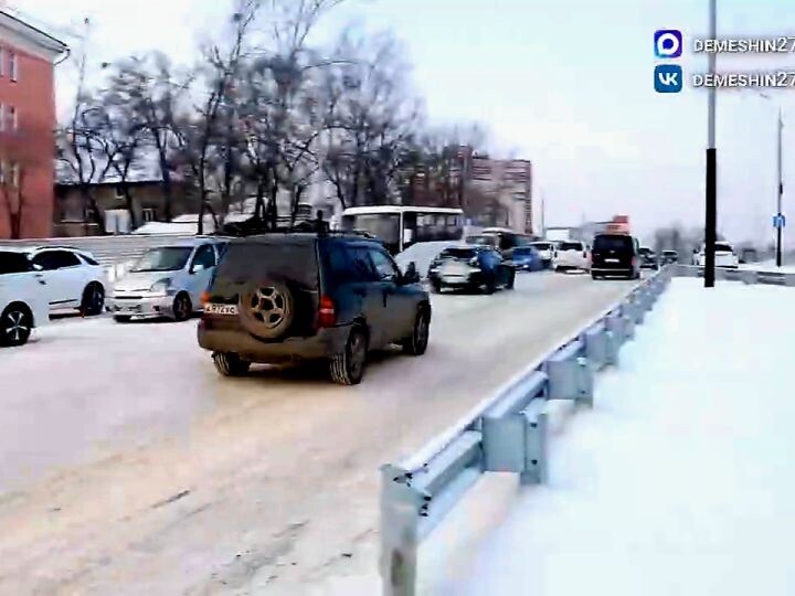    Фото:Скрин с видео правительства Хабаровского края