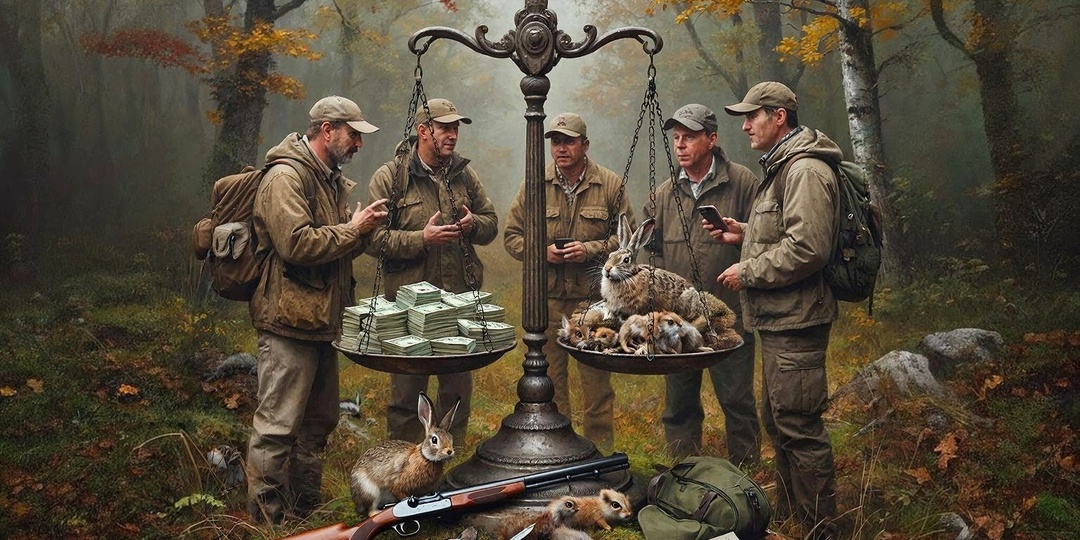 «Охота подорожала в 5 раз: кто выиграет, а кто проиграет с 1 января 2026 года?»
