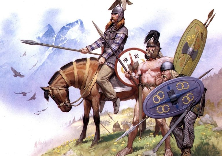 Там, где Рим остановился: кто такие каледонцы и почему империя отступила