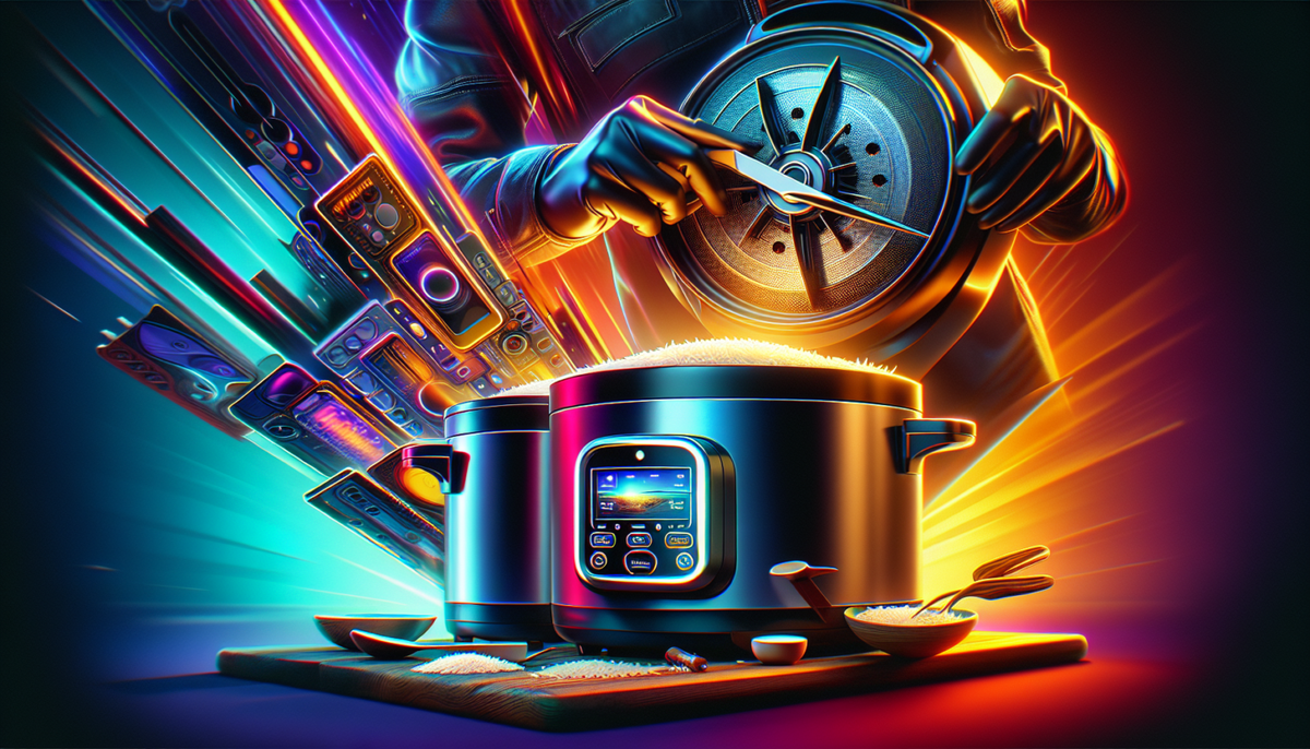 Как выбрать рисоварку что нужно знать и чем она отличается от мультиварки