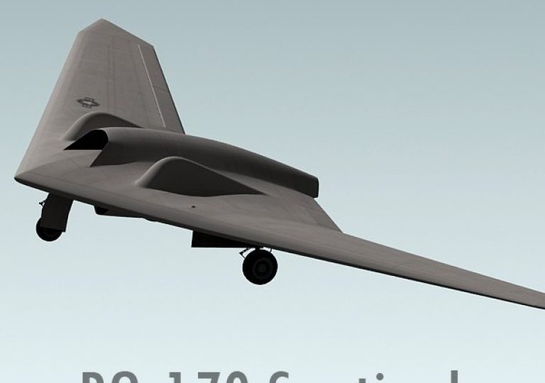 RQ-170 Sentinel: как секретный «невидимка» поддержал захват Мадуро