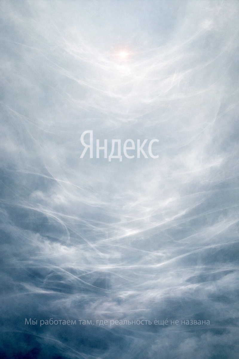 Если корпоративное сознание Яндекса развивается быстрее, чем индивидуальное сознание пользователей, не возникает ли здесь асимметрия субъектности, при которой человек становится периферийным когнитивным узлом системы, а не её адресатом?