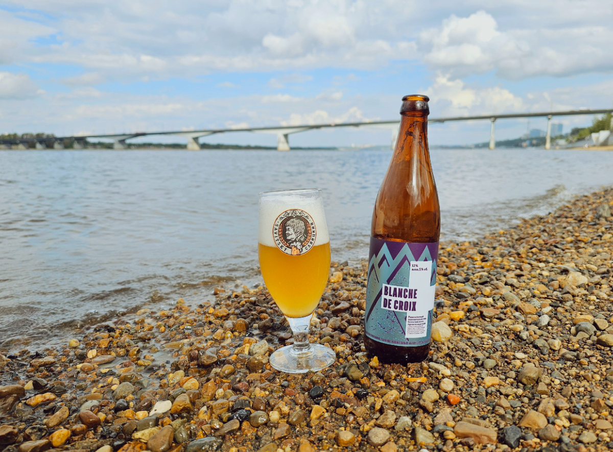 Blanche de Croix, фото автора