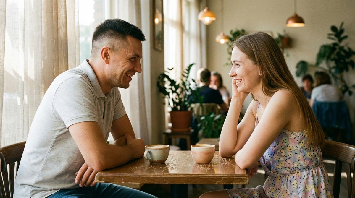 Страх знакомства с девушками: Как победить ступор и выйти из тени. 