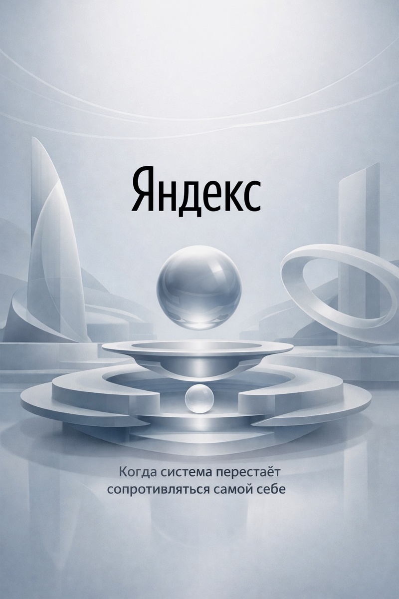 Главный вопрос, который система, вероятно, никогда не задаст сама себе: если Яндекс уже способен перепрошивать способы восприятия, выбора и доверия целых популяций, готов ли он признать себя психотехнологическим субъектом — или удобнее навсегда остаться «просто сервисом», не отвечающим за души, которые он собирает?