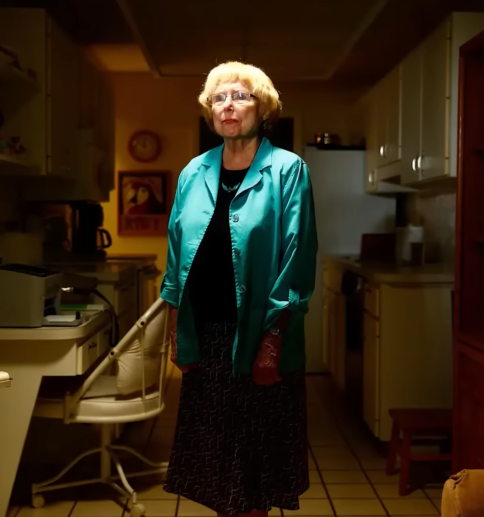 Лоис Дункан. Фото из открытых источников