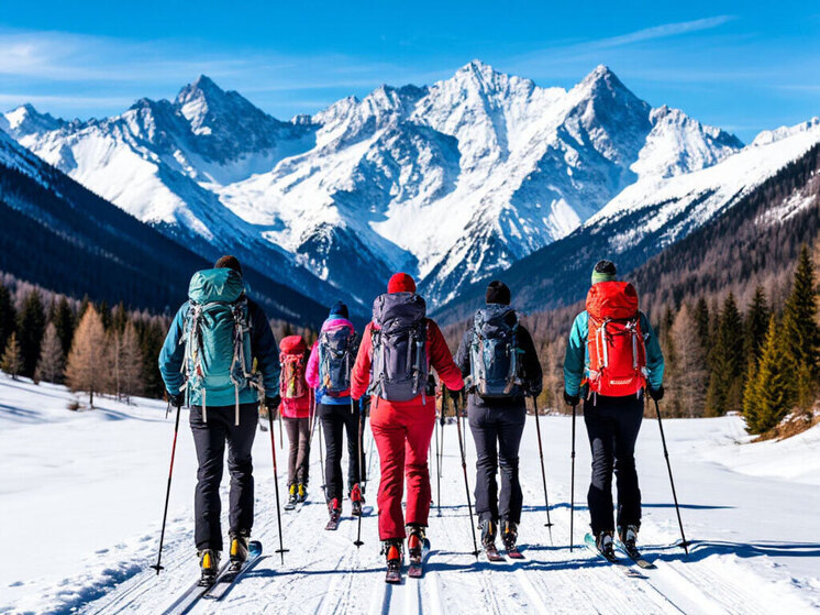     Экстрим в Хабаровском крае: как не попасть в беду на зимнем походе. фото: Пресс-служба ГУ МЧС России по Хабаровскому краю