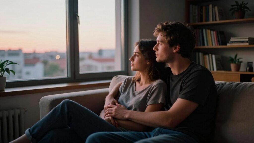 Детские привязанности влияют на формирование личности