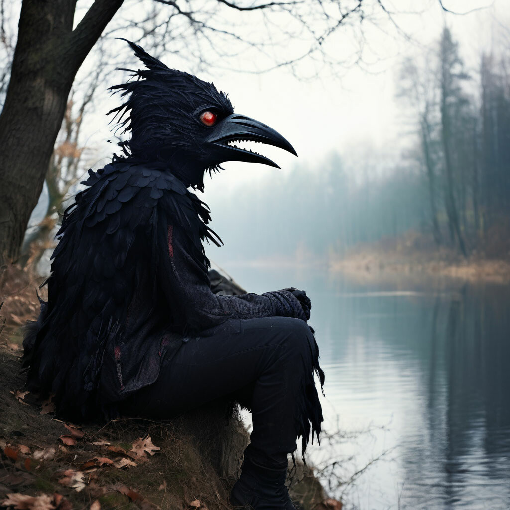 Изображение сгенерировано нейросетью.