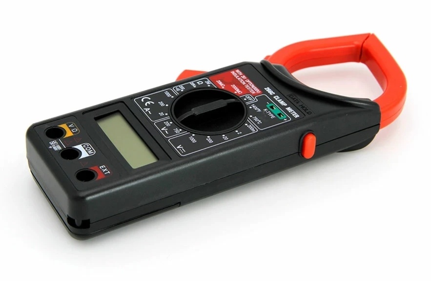    Токоизмерительные клещи и измерение пускового тока: практический подход