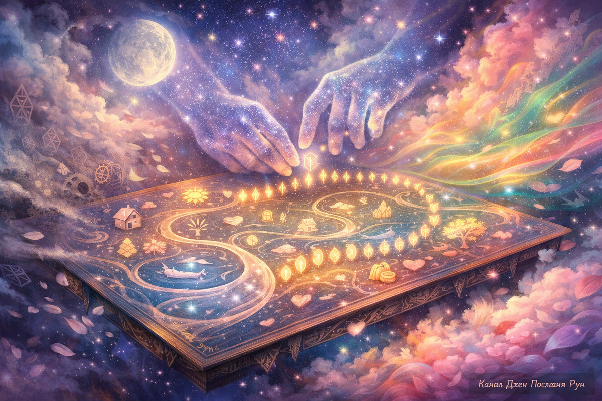 Руническая практика для тех, кто хочет начать сначала: 24 руны, гадание на своей жизни и простые письменные ритуалы, которые шаг за шагом пересобирают судьбу и возвращают ощущение «я на своём пути».