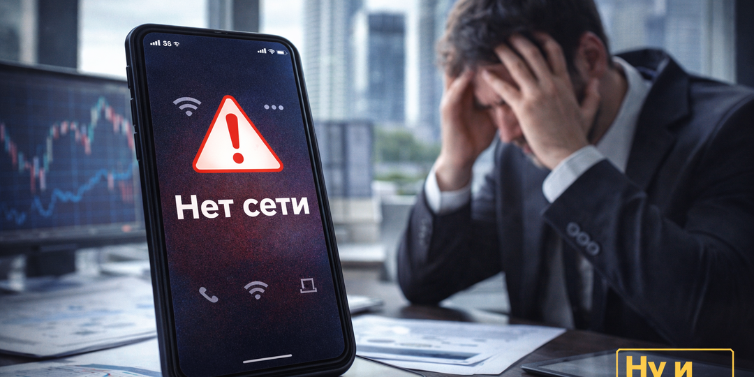 Ограниченный интернет бьёт по бизнесу и привычкам