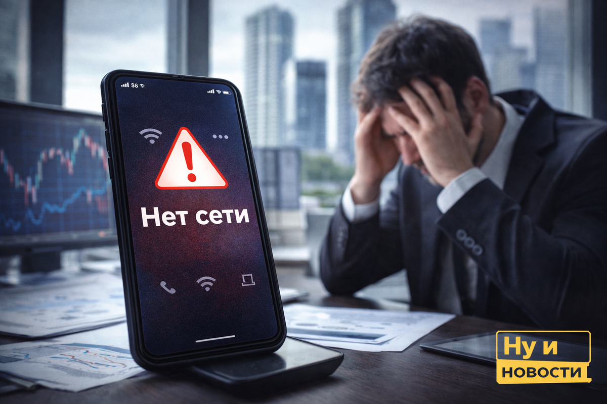 Сложности у бизнеса