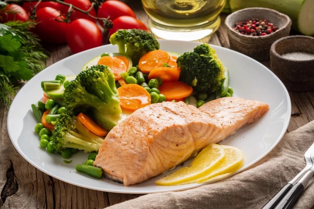    Диета викингов существенно превосходит западный рацион по жизненно важным нутриентам, необходимым для здоровья.