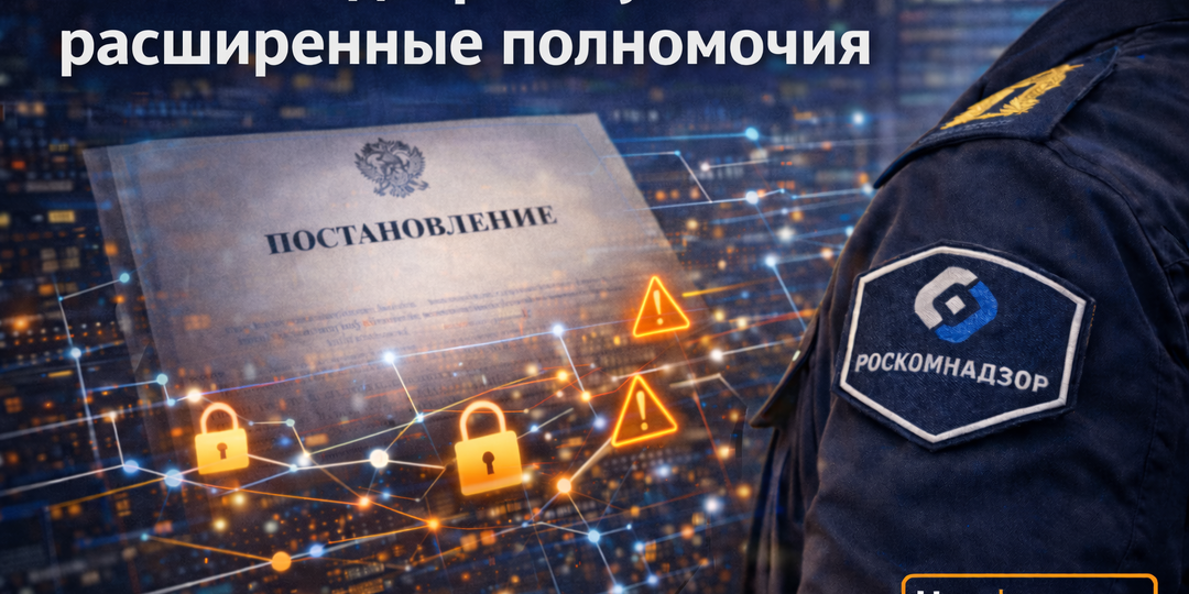 Роскомнадзор получил расширенные полномочия по контролю интернет-трафика. Что это означает для Рунета