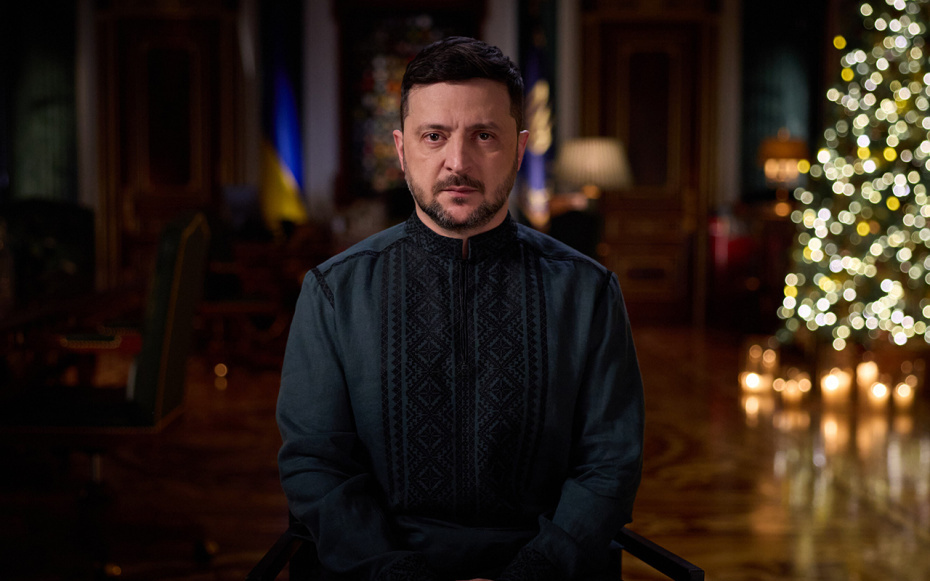    Presidential Office Of Ukraine/Keystone Press Agency/Global Look Press