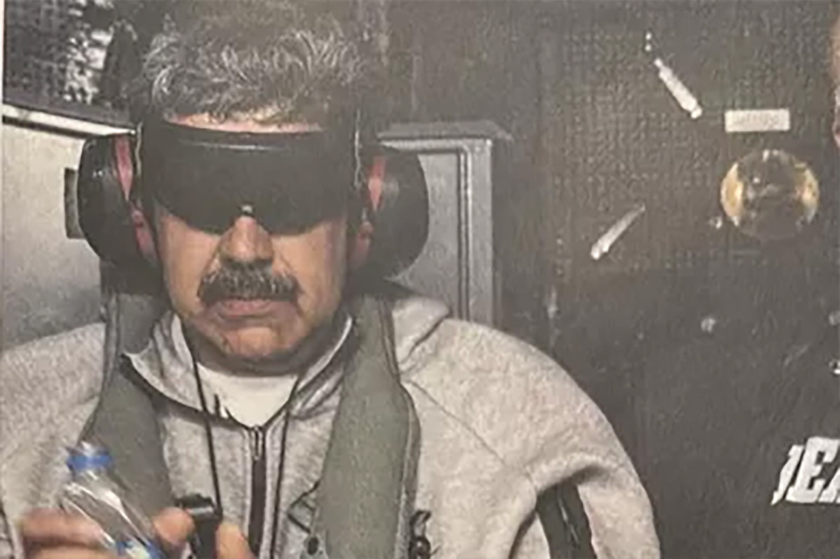    Фото: Donald J. Trump / Truth Social