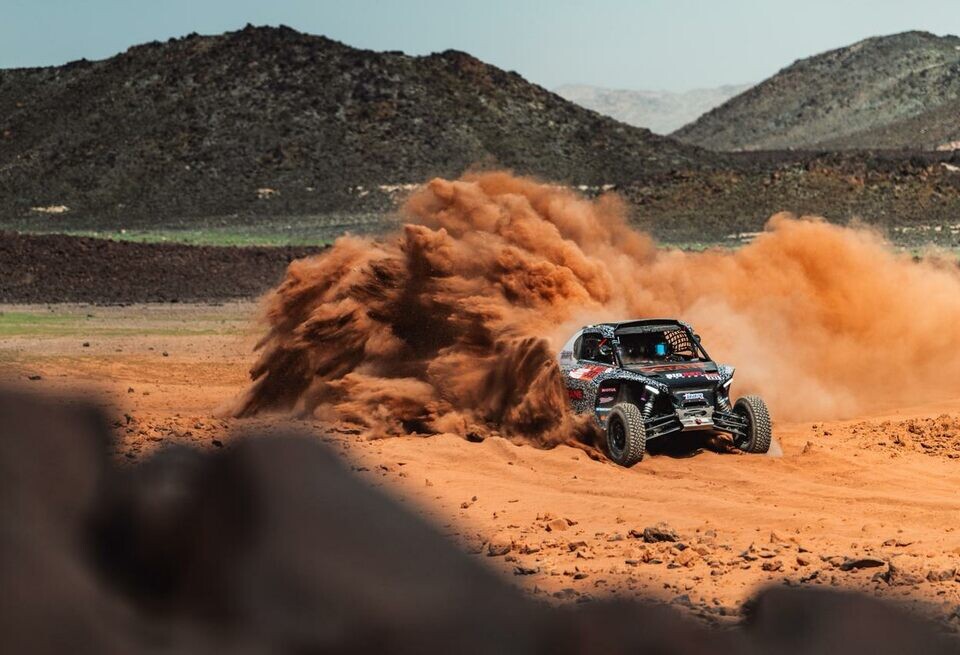    «Не думал, что такое возможно!» Итоги 1-го этапа «Дакара-2026» для экипажа РеменникаСергей Ременник