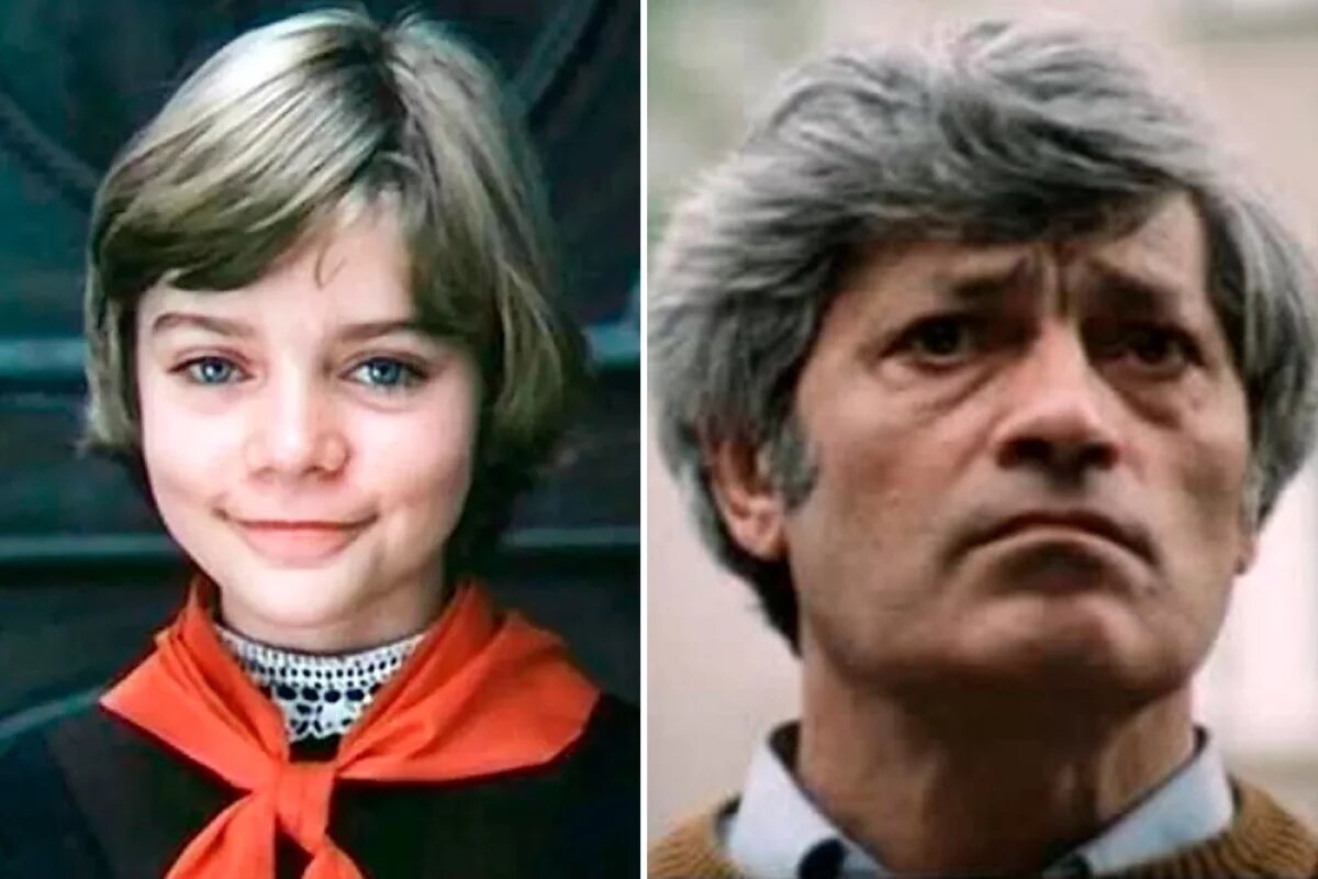    Наташа Гусева и Павел Арсенов.