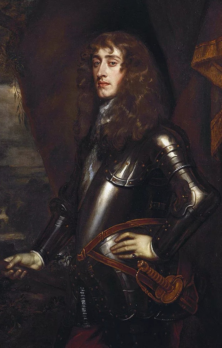 Джеймс Стюарт, герцог Йоркский (1633-1701)