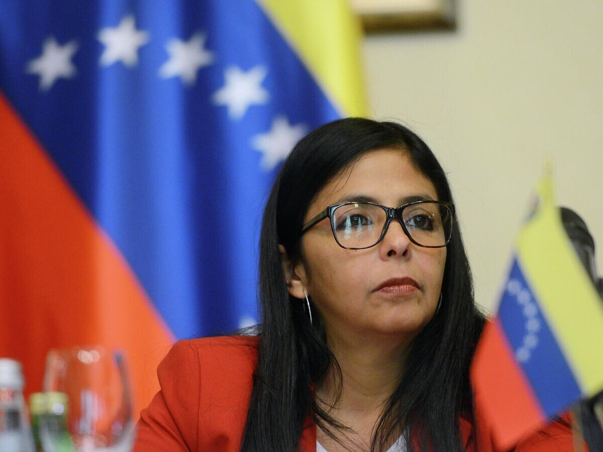    Делси Родригес | © РИА Новости / Сергей Мамонтов