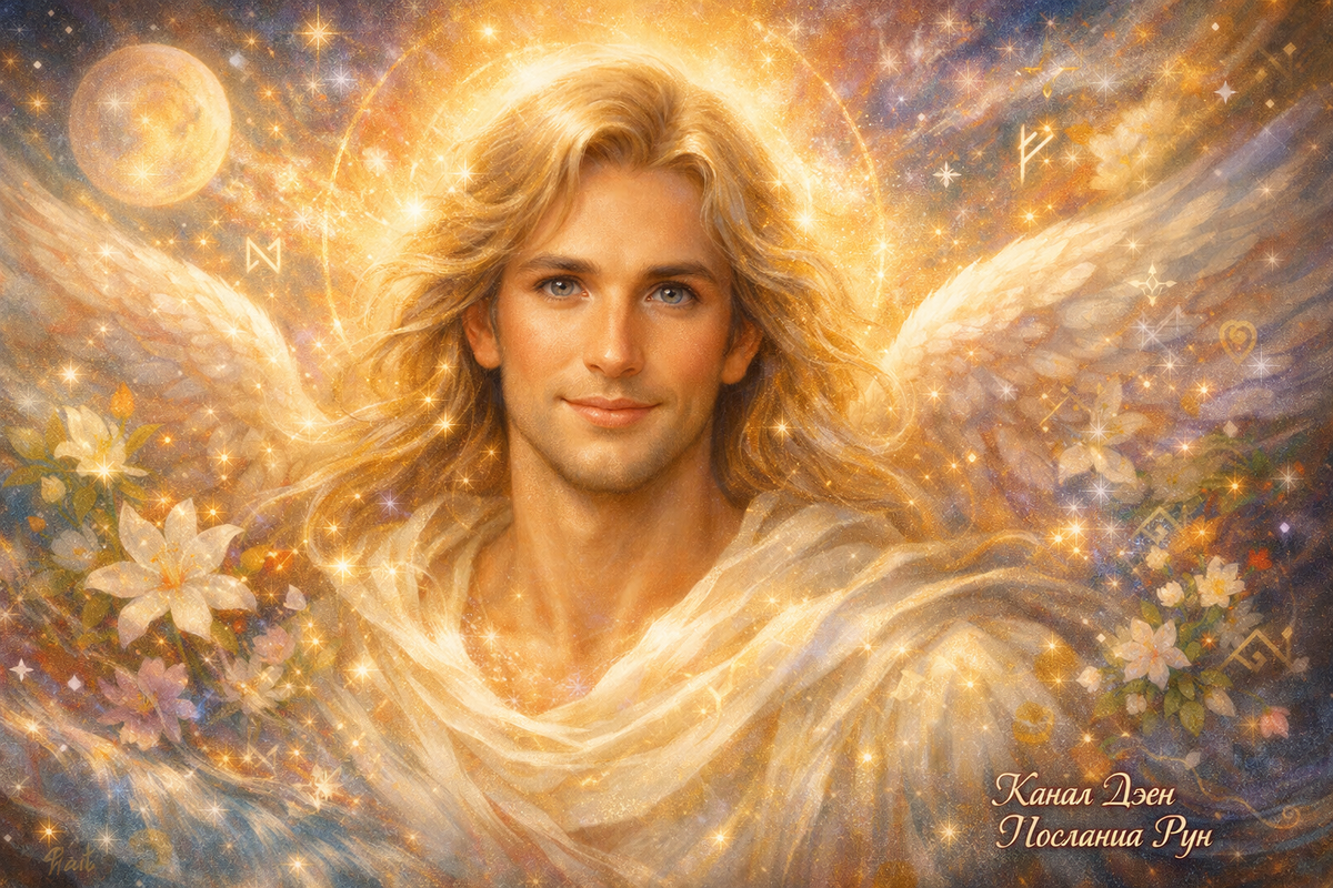 Ангел Хранитель смотрит прямо на вас — это не случайно.
Руны и высшие силы раскрывают, какой выбор приведёт к защите, ясности и правильному решению.