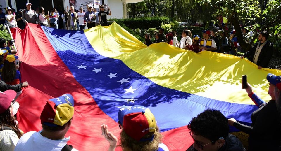    Luis Barron/Keystone Press Agency / www.globallookpress.com