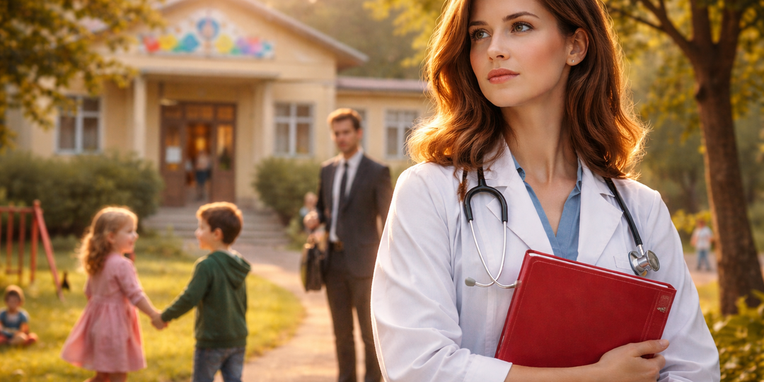 Линия жизни Нины