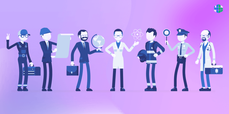 Профессии будущего