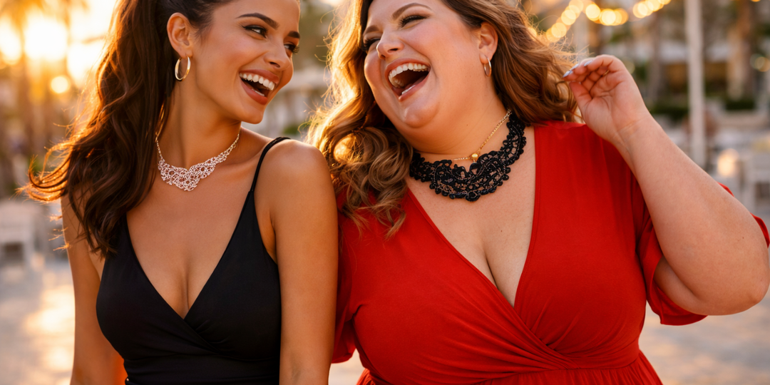 Для кого одеваются женщины? Не только для мужчин