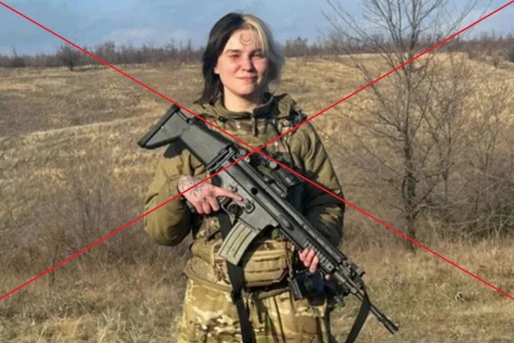    Черногорская была как пилотом, так и штурманов совершенно разных типов дронов. Фото: соцсети