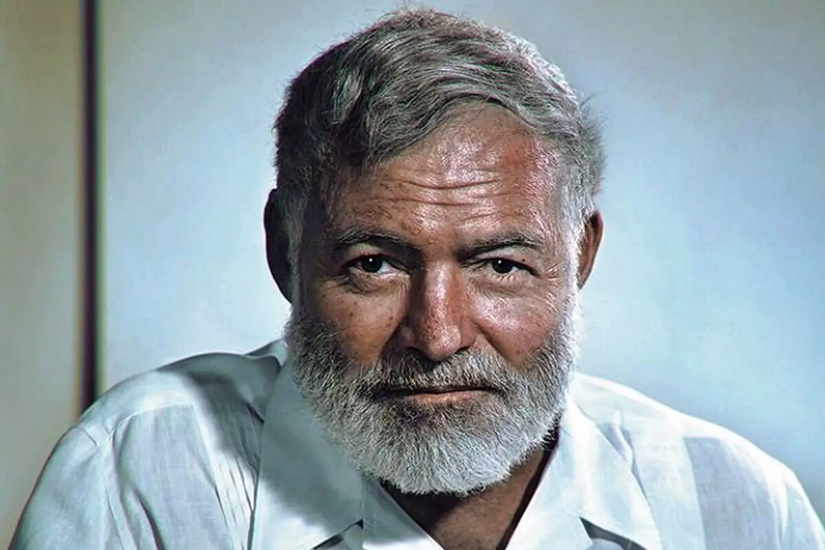 Эрнест Хемингуэй