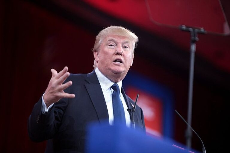 Глава Венесуэлы Родригес обратилась к Трампу с предложением о мире