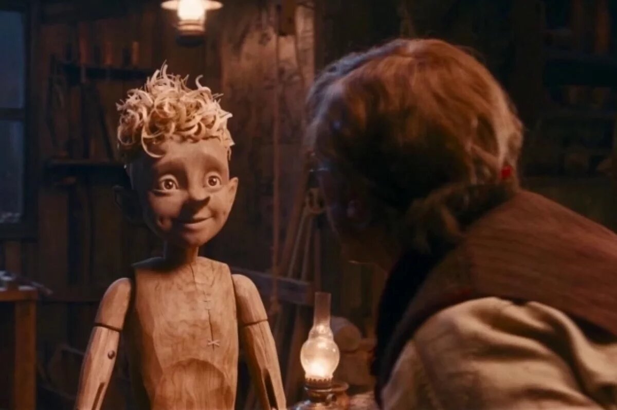    Фильм «Буратино» взял миллиард по всей России и в Хабаровске за четыре дня