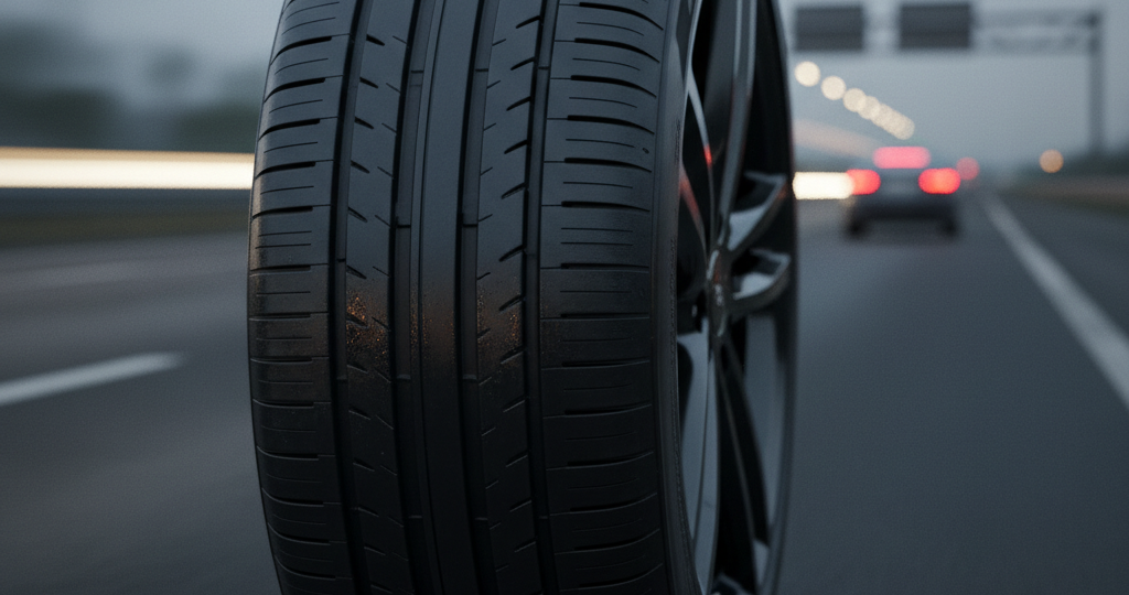 Купил новую резину и сразу на трассу? Объясняю, почему «обкатка» шин — это не миф маркетологов, а суровая необходимость