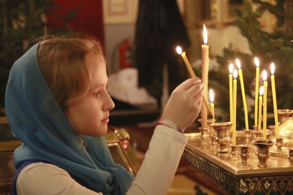    Великую Вечерню в Успенском соборе 7 января возглавит митрополит Вятский и Слободской Марк. Олег УКЛАДОВ