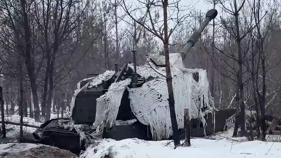    Фото: Министерство обороны РФ