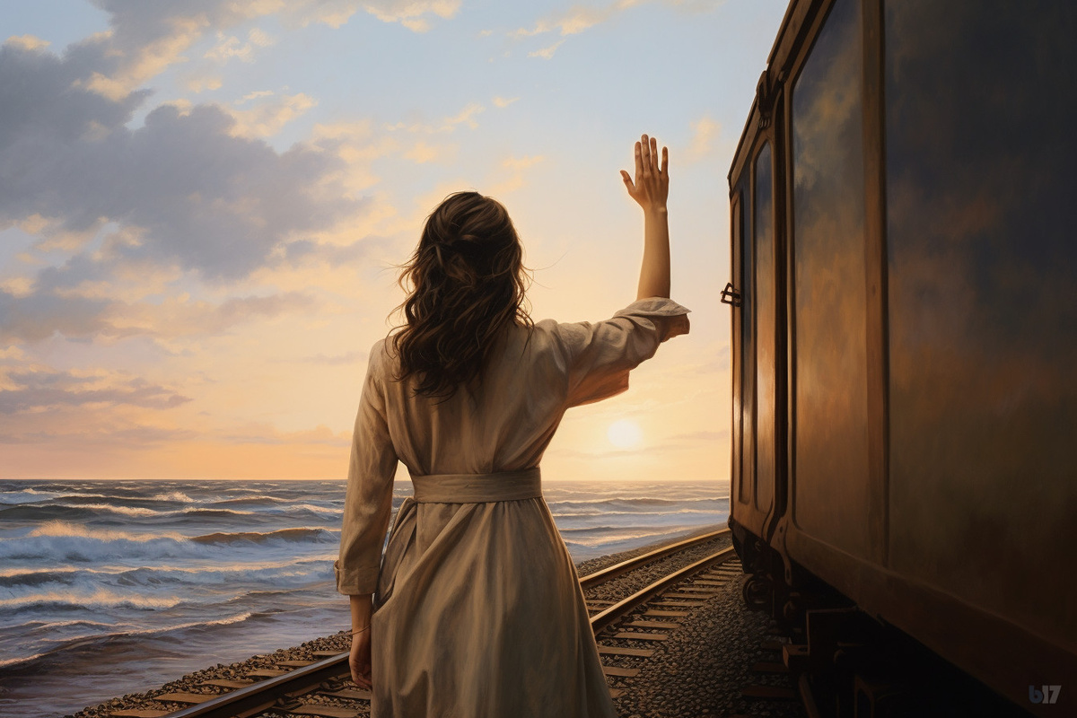 Изображение создано при помощи нейросети Midjourney v5.2.