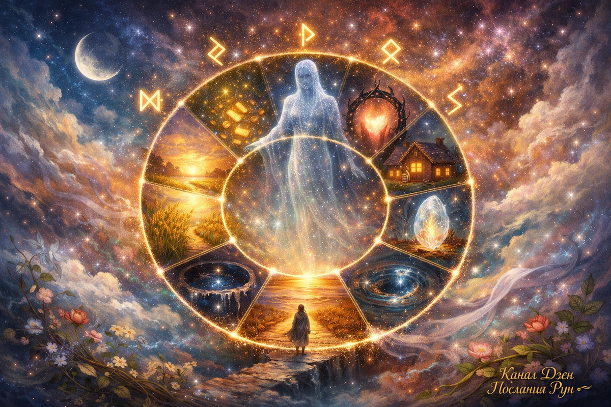 Рунический расклад на неделю: гадание на рунах с личным посланием о событиях, деньгах, любви и знаках Судьбы на семь дней вперёд. Узнайте, какие руны ведут вас сейчас и что действительно исполнится.