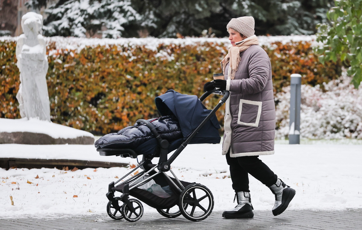 Софья Сандурская/ТАСС