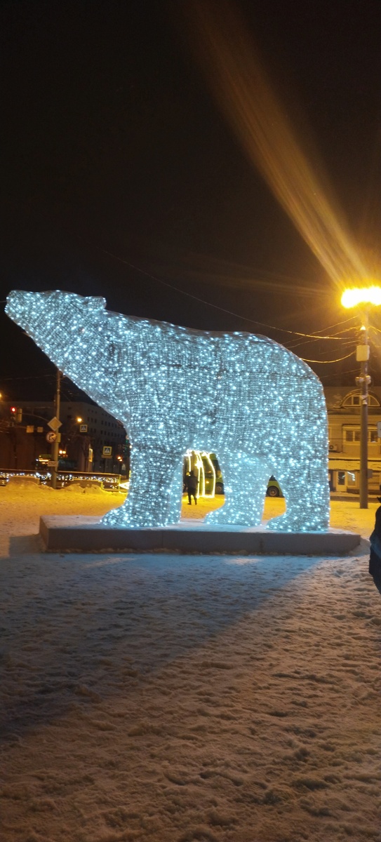 Они огромны!