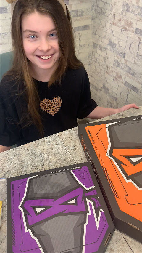 делать обзоры на еду-любимое дело!