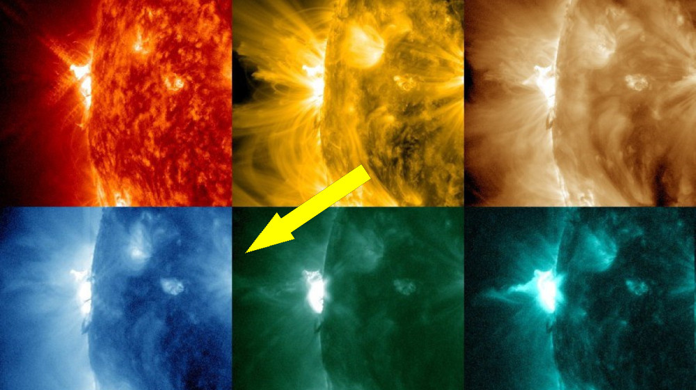    Солнце ударило мощнейшей вспышкой уровень Х – что нам теперь ждать?