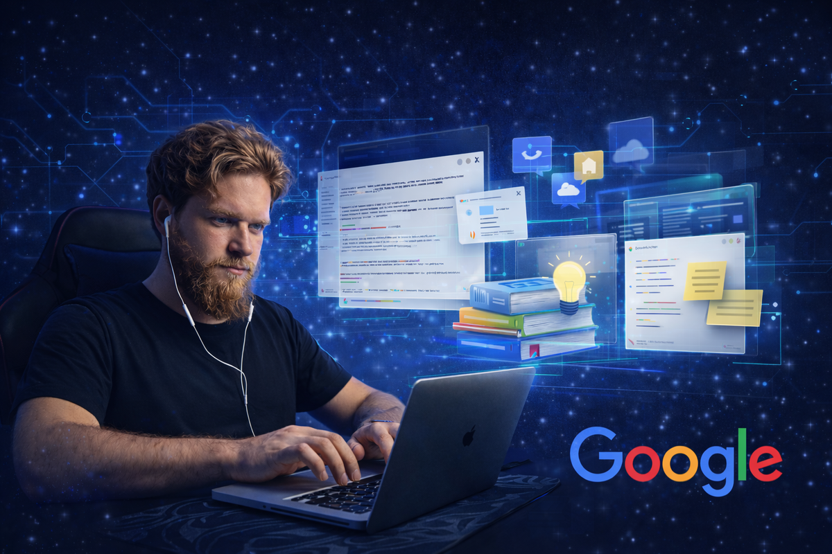 NotebookLM от Google: революция в создании образовательного контента