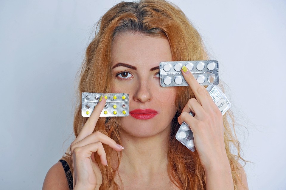    Доктор Мещеряков перечислил лекарства, которые запрещено сочетать с алкоголем Евгения ГУСЕВА