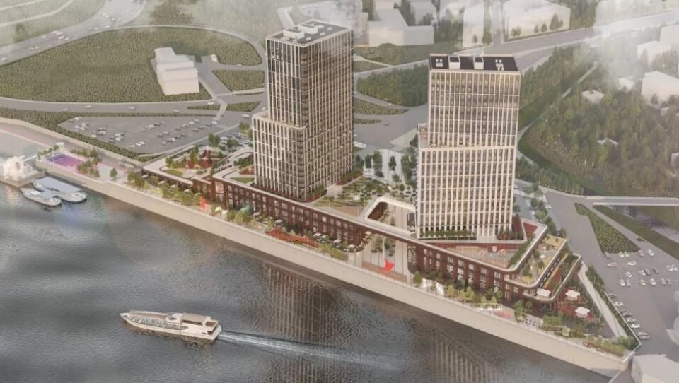    Комплекс «Барнаул». Источник: «Селфстроит»