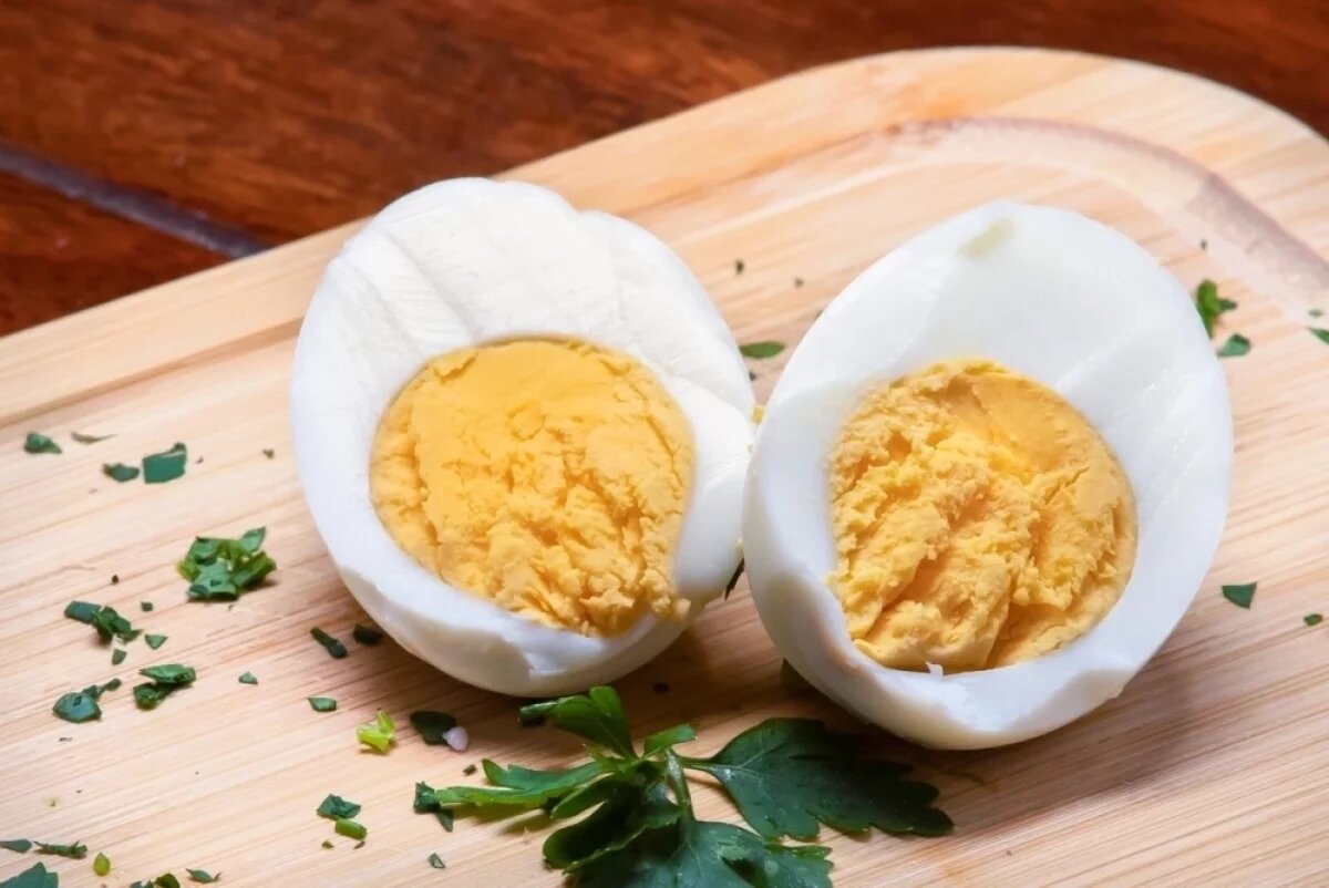    Яйца – один из лучших продуктов для завтрака.